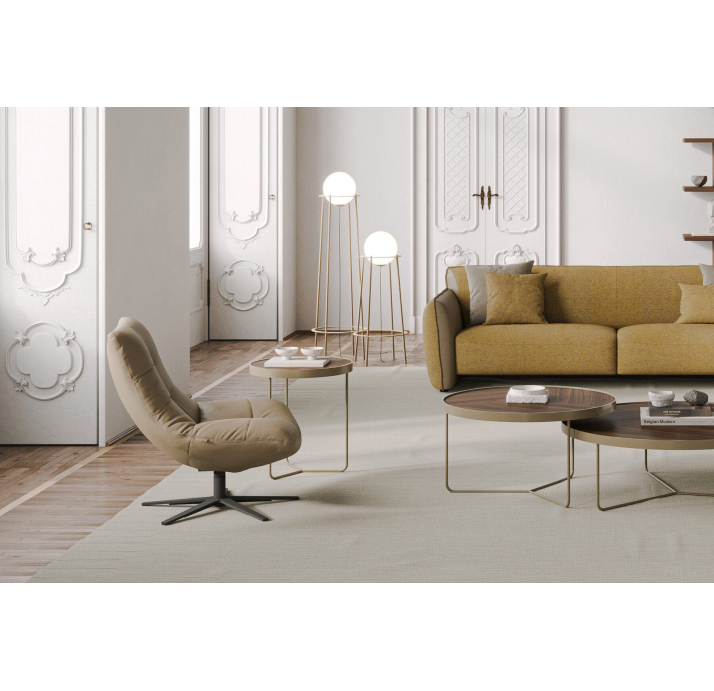 Кресло CASA 90/MIURA 102/встроенные/