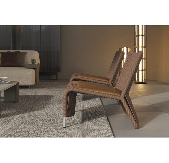 Кресло NOSTER 74/MEGASOFT M915/Металл/