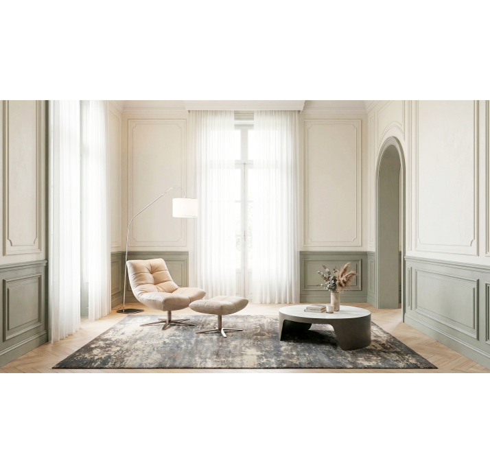 Кресло CASA 90/MIURA 356/встроенные/