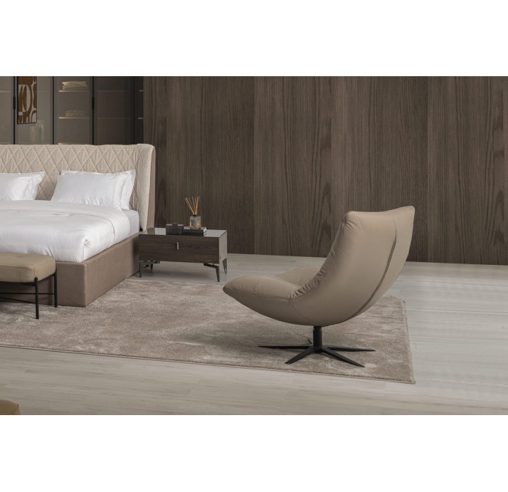 Кресло CASA 90/MIURA 356/встроенные/