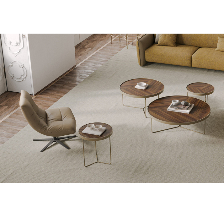 Кресло CASA 90/MIURA 356/встроенные/