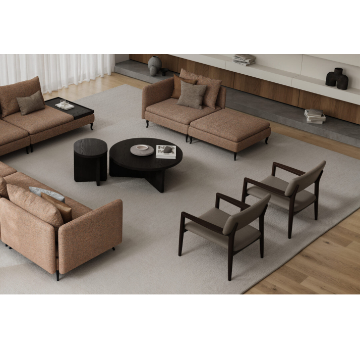 Кресло LAVA 70/MIURA 921/Массив/