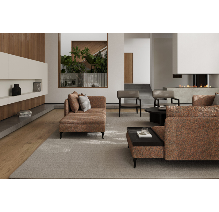 Кресло LAVA 70/MEGASOFT M905/Массив/