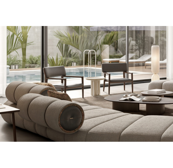 Кресло LAVA 70/MEGASOFT M905/Массив/