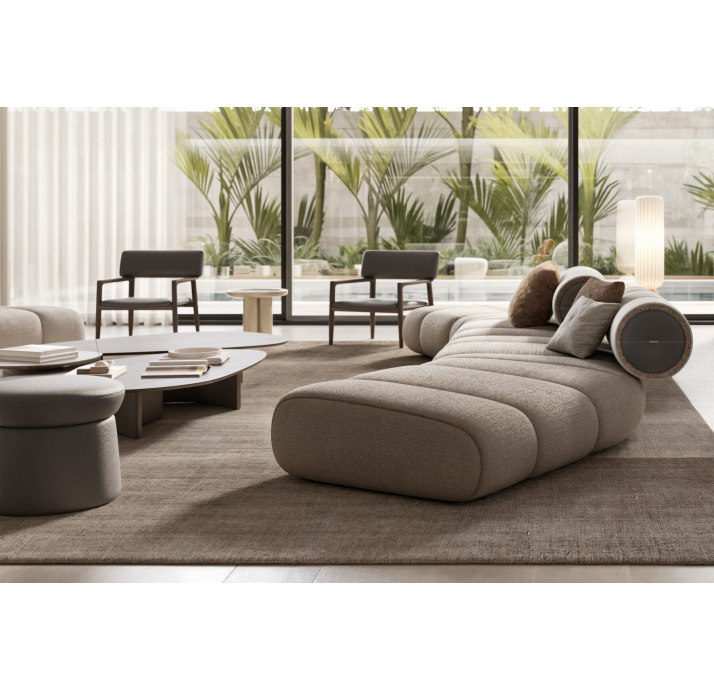 Кресло LAVA 70/MEGASOFT M905/Массив/