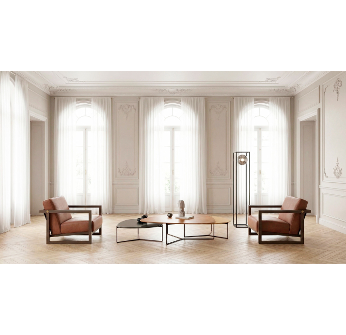 Кресло CARINO 74/MIURA 119/Массив/