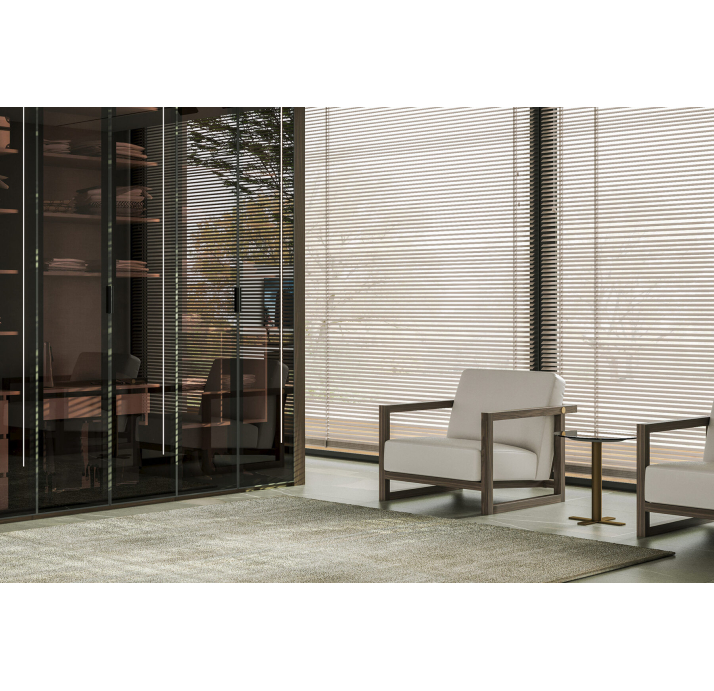 Кресло CARINO 74/MIURA 119/Массив/