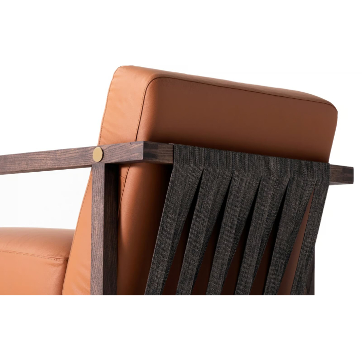 Кресло CARINO 74/MIURA 119/Массив/