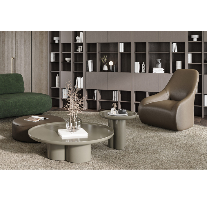 Кресло DALI 80/HOPPI G 22297-15/встроенные/