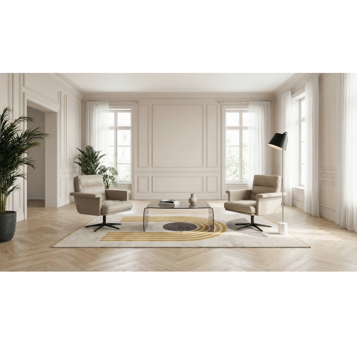 Кресло VERO 88/MIURA 299/встроенные/