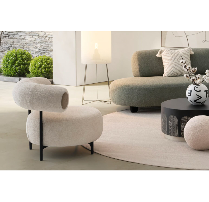 Кресло VIDI VICI 96/MEGASOFT M058/Металл/