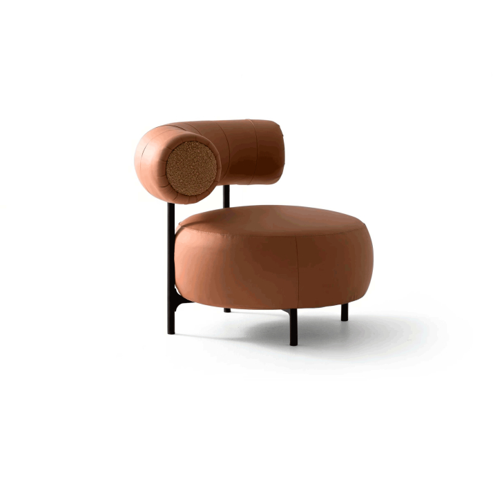 Кресло VIDI VICI 96/MEGASOFT M058/Металл/