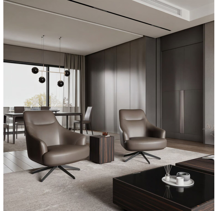 Кресло DIVA 80/MEGASOFT M058/встроенные/