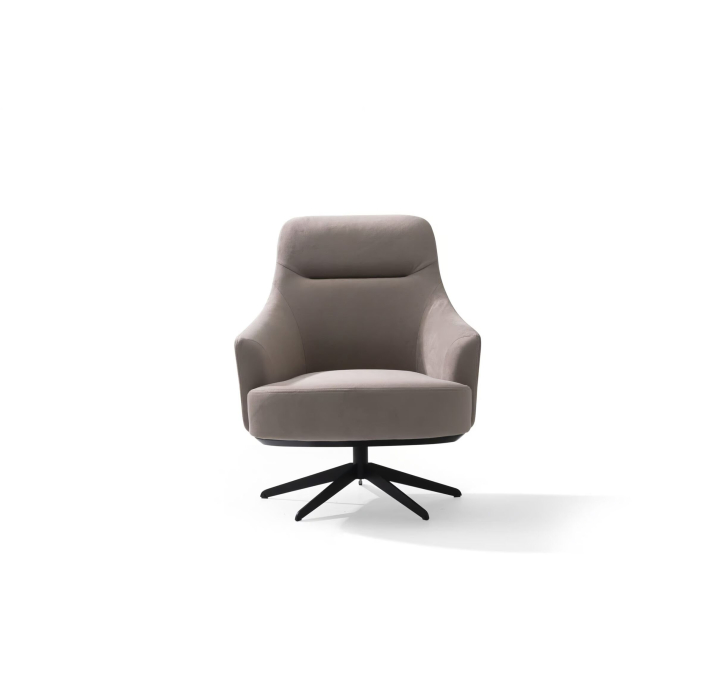 Кресло DIVA 80/MEGASOFT M807/встроенные/