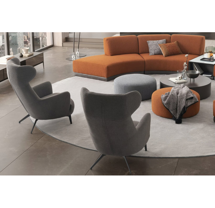 Кресло LAGUNA 76/HOPPI G 22297-16/встроенные/