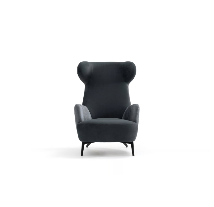 Кресло LAGUNA 76/MEGASOFT M700/встроенные/