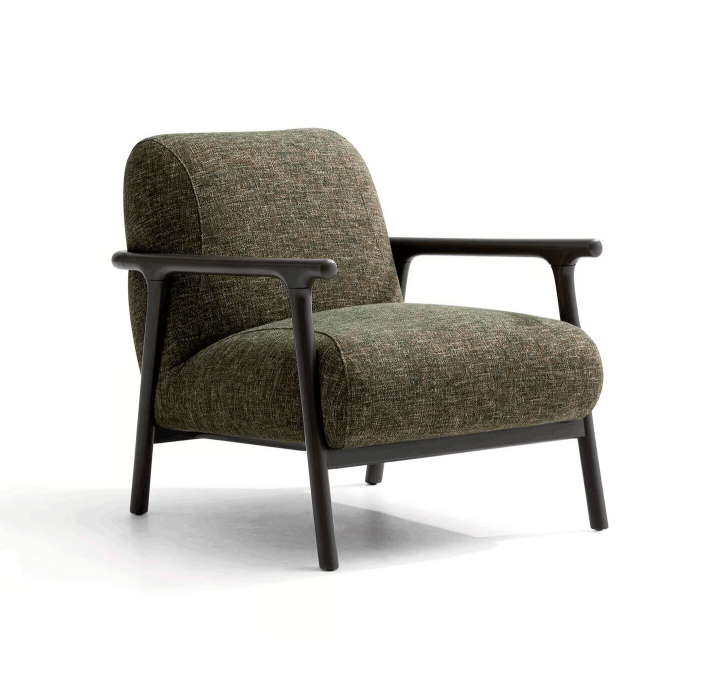 Кресло MODENA 71/HOPPI G 22297-08/Массив бука/