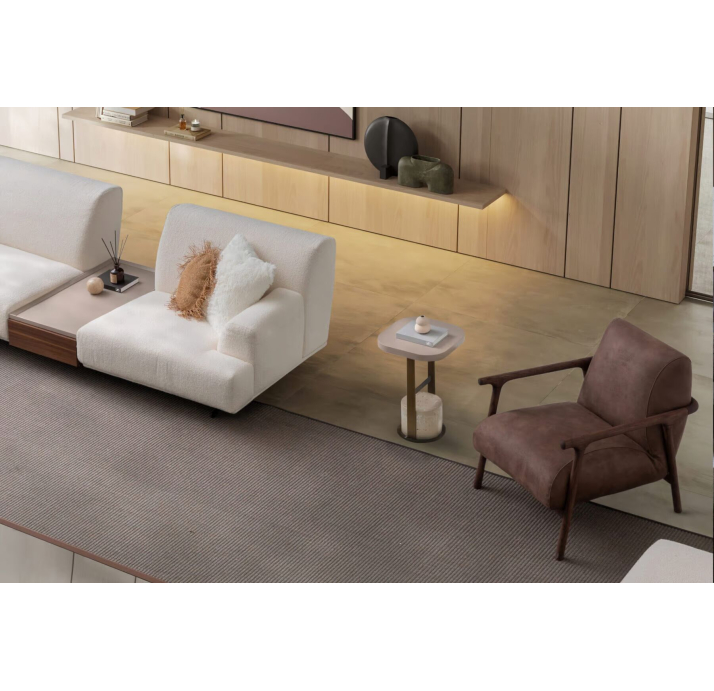 Кресло MODENA 71/MEGASOFT M700/Массив бука/