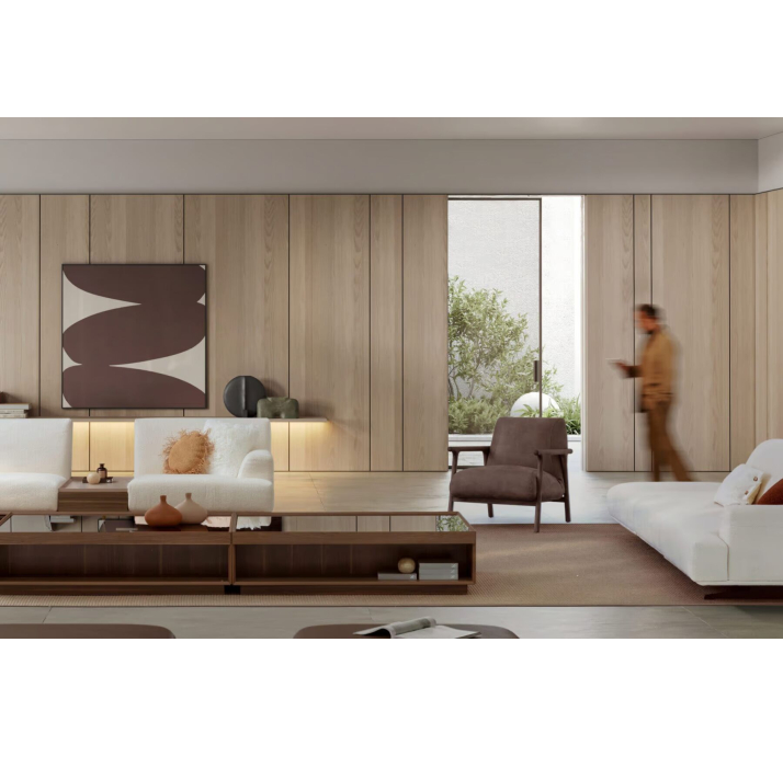 Кресло MODENA 71/MEGASOFT M700/Массив бука/