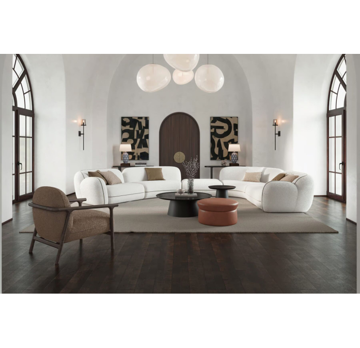 Кресло MODENA 71/MEGASOFT M700/Массив бука/