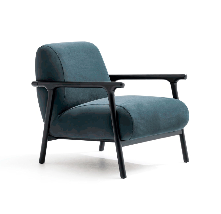 Кресло MODENA 71/MEGASOFT M700/Массив бука/