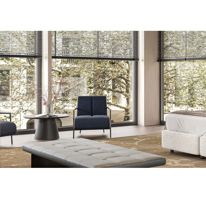 Кресло FIGO 73/MIURA 281/встроенные/