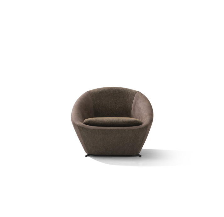 Кресло ALLORA Basic 94/OVER PLAIN 1100-04/встроенные/