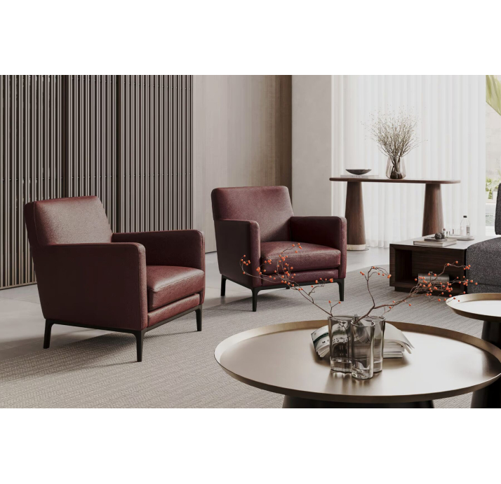 Кресло DOVE 80/OVER PLAIN 1100-04/встроенные/