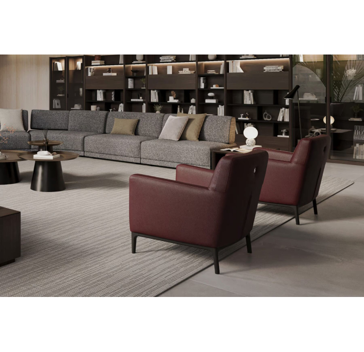 Кресло DOVE 80/HOPPI G 22297-22/встроенные/