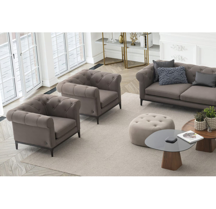 Кресло ASTRA 107/MASSA 650/встроенные/