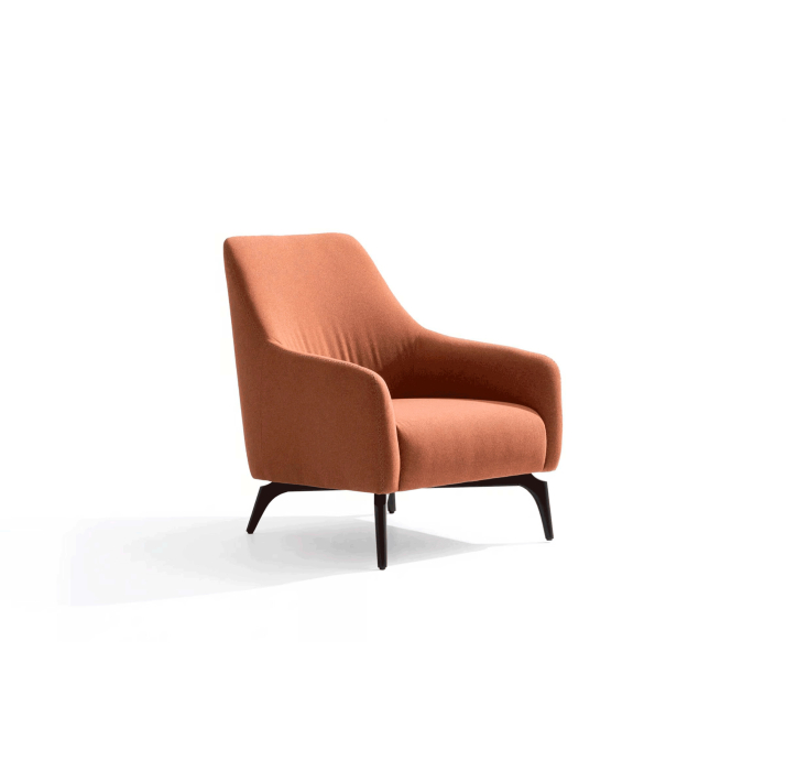 Кресло BROOKLYN Basic 76/MEGASOFT M058/встроенные/