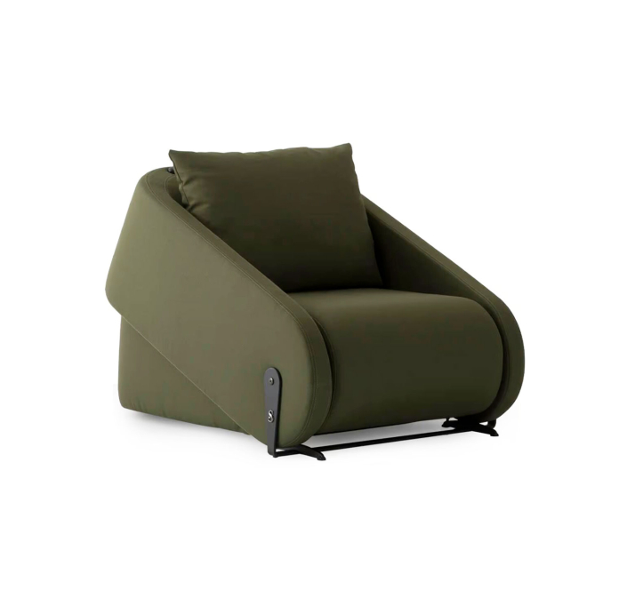 Кресло FOLDING 86/RITA 14/встроенные/