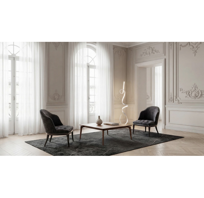 Кресло PITTORE 68/AKAJU С56-06/встроенные/