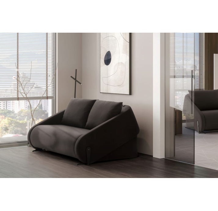 Кресло FOLDING 86/MEGASOFT M700/встроенные/