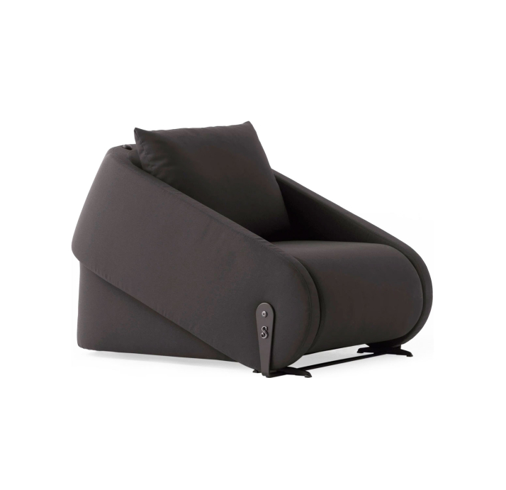 Кресло FOLDING 86/MEGASOFT M700/встроенные/