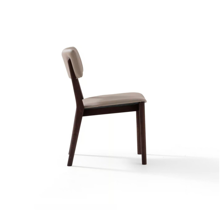Стул интерьерный LAVA CHAIR MIURA 113  AMERICAN WALNUT (NRM05756)