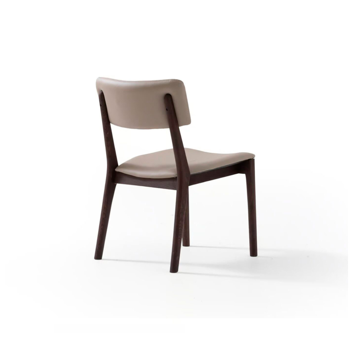 Стул интерьерный LAVA CHAIR MIURA 113  AMERICAN WALNUT (NRM05756)