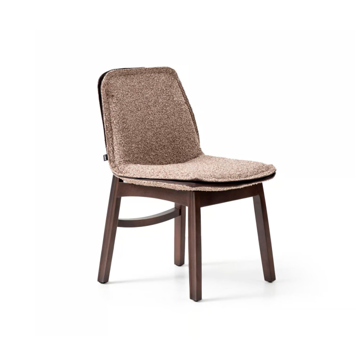 Стул интерьерный SHINE CHAIR NEW YANKI 55-14  ARAL (NRM05754)