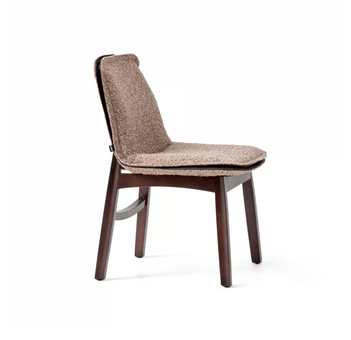 Стул интерьерный SHINE CHAIR NEW YANKI 55-14  ARAL (NRM05754)