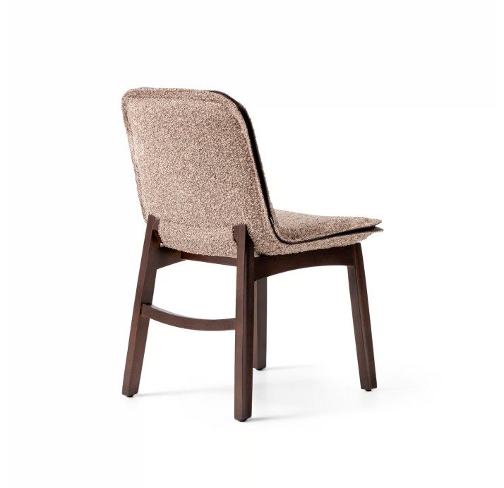 Стул интерьерный SHINE CHAIR NEW YANKI 55-14  ARAL (NRM05754)