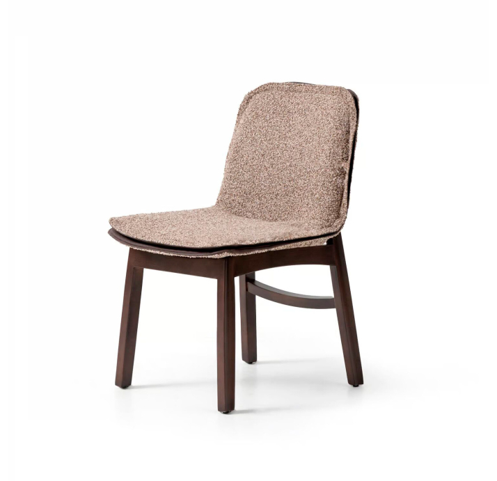 Стул интерьерный SHINE CHAIR NEW YANKI 55-14  ARAL (NRM05754)