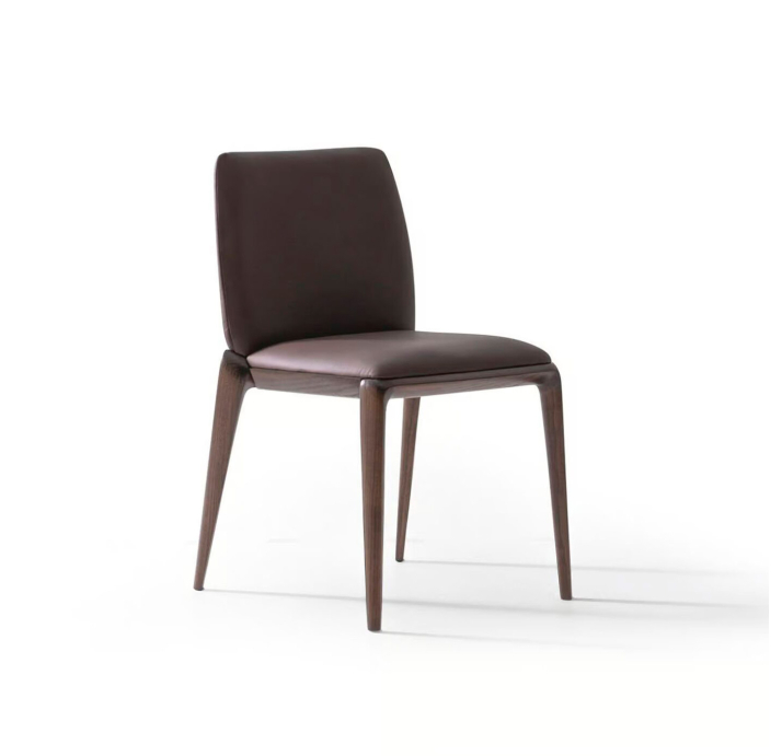 Стул интерьерный AVIATOR CHAIR MIURA 159  AMERICAN WALNUT (NRM05760)