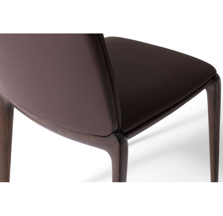 Стул интерьерный AVIATOR CHAIR MIURA 159  AMERICAN WALNUT (NRM05760)