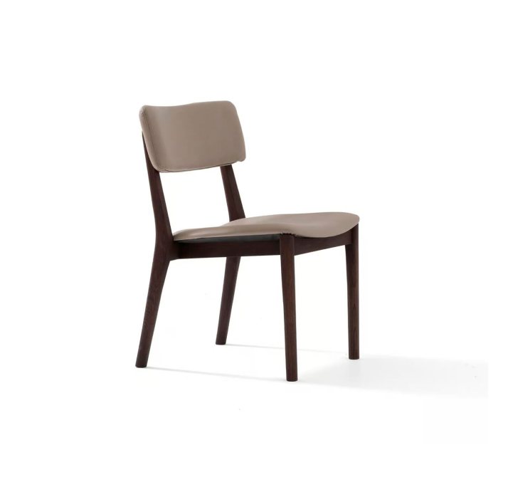 Стул интерьерный LAVA CHAIR MIURA 119  AMERICAN WALNUT (NRM05757)
