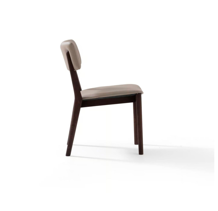 Стул интерьерный LAVA CHAIR MIURA 119  AMERICAN WALNUT (NRM05757)