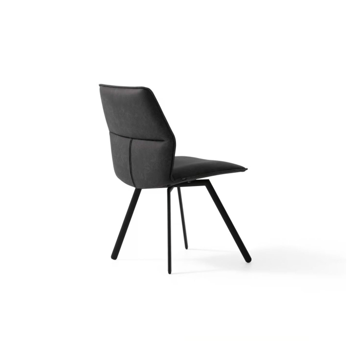 Стул интерьерный ALOE CHAIR MIURA 921  Черный (NRM05780)