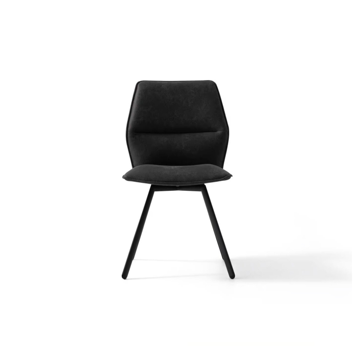 Стул интерьерный ALOE CHAIR MIURA 921  Черный (NRM05780)