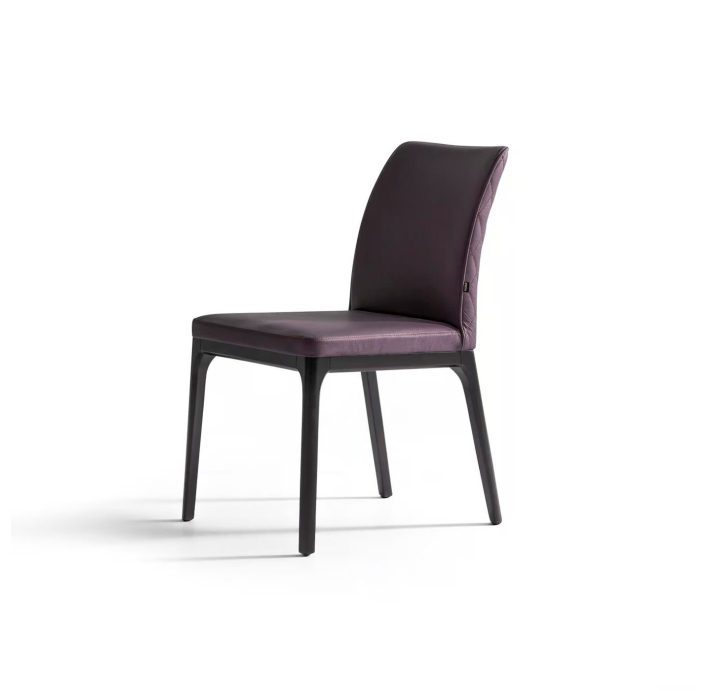 Стул интерьерный MESSINA CHAIR MASSA 900  Черный (NRM05786)