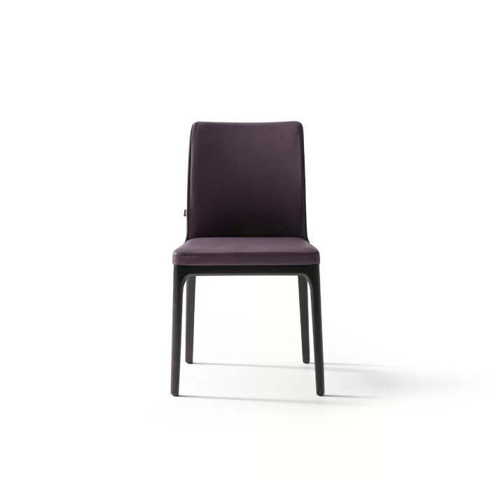 Стул интерьерный MESSINA CHAIR MASSA 900  Черный (NRM05786)