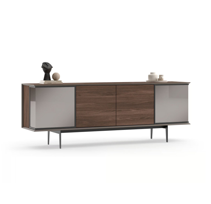 Комод ARAGON SIDEBOARD AMERICAN WALNUT WALNUT AMERICAN WALNUT 222X52X80 СМ. (NRM05897)
